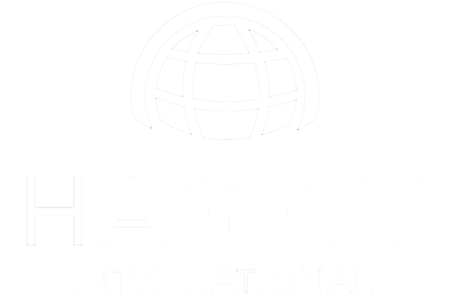 Haggai International Globe Logo