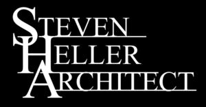 Steven Heller Architect LLC Logo