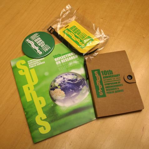 Stanford SURPS 2011 Collateral